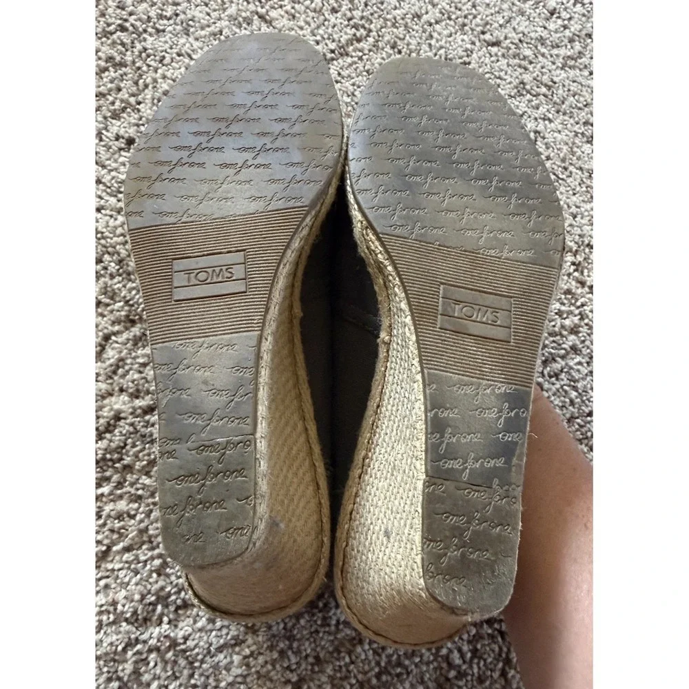 Toms women espadrilles